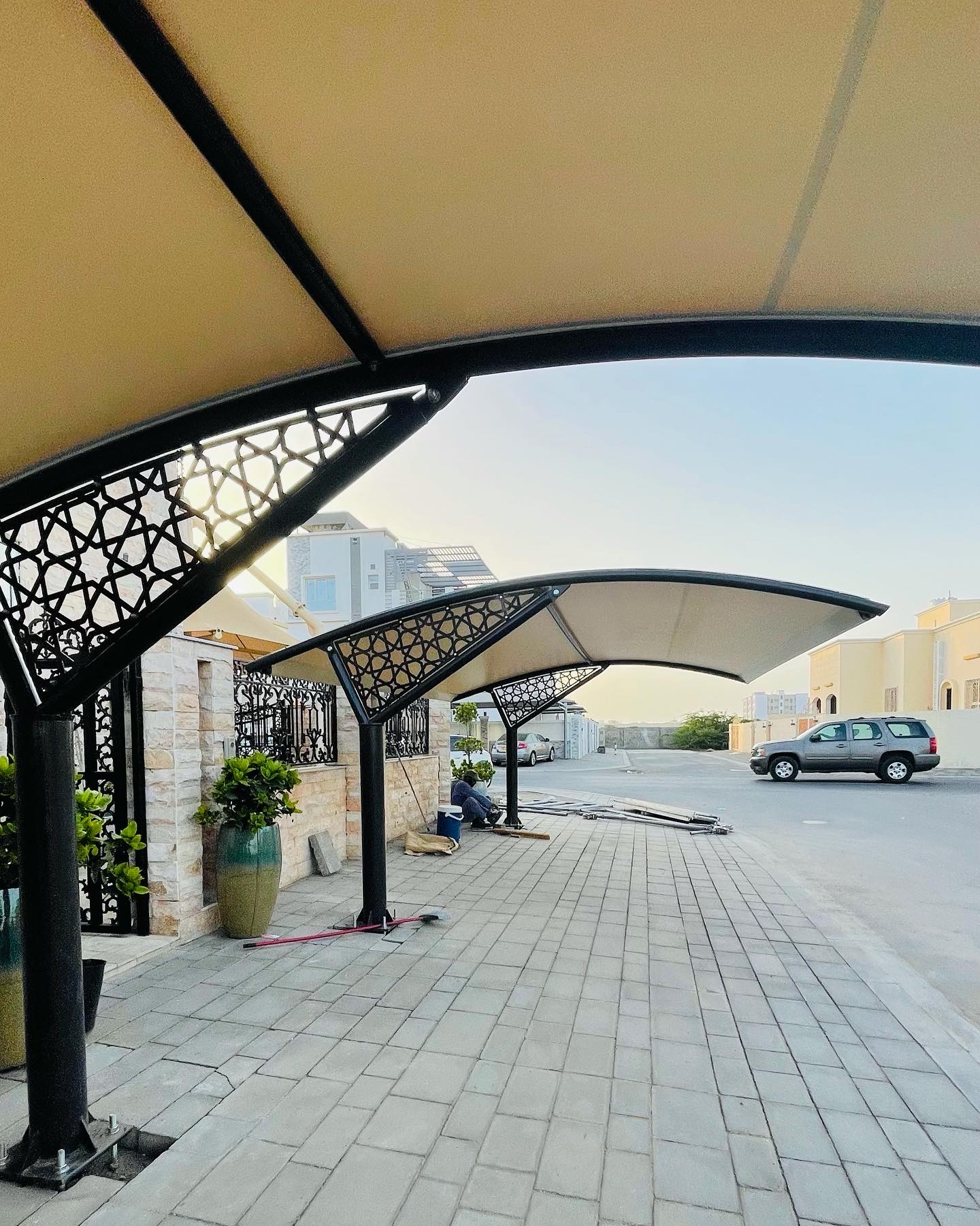 Car Shade 4